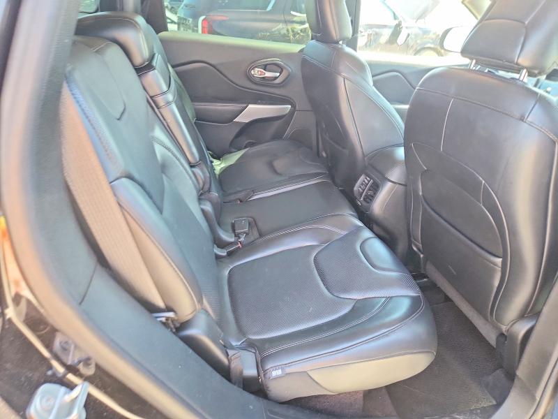 Продажа на аукционе авто 2016 Jeep Cherokee, vin: 1C4PJLJS0GW303008, номер лота: 55818486