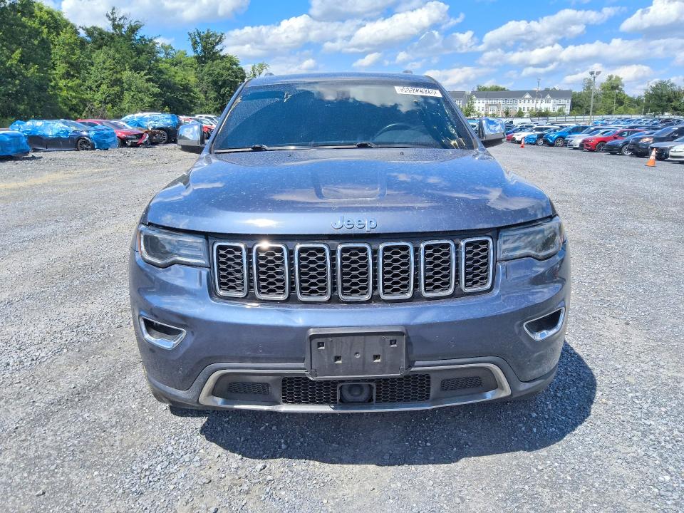 Продаж на аукціоні авто 2020 Jeep Grand Cherokee, vin: 1C4RJFBG5LC225308, номер лоту: 56522926