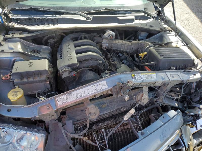 Продажа на аукционе авто 2007 Chrysler 300, vin: 2C3KA43R67H697501, номер лота: 56275486