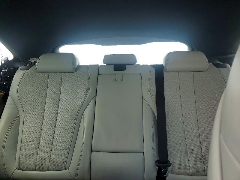 55534836 :رقم المزاد ، 5YMKW8C50KLR38425 vin ، 2019 Bmw X6 مزاد بيع