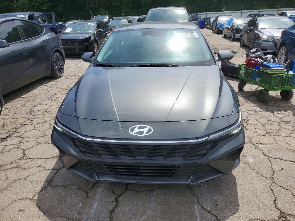 Aukcja sprzedaży 2024 Hyundai Elantra, vin: KMHLM4DG6RU686191, numer aukcji: 56530436
