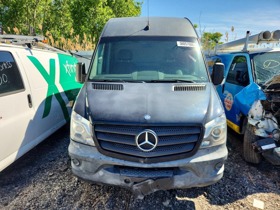 Aukcja sprzedaży 2015 Mercedes Benz Sprinter, vin: WD3PE7DC0F5973012, numer aukcji: 56057686
