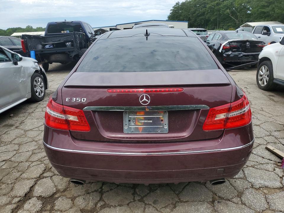 2011 Mercedes-benz E მანქანა იყიდება აუქციონზე, vin: WDDKJ5GB1BF091456, აუქციონის ნომერი: 56824656