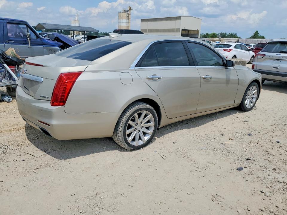 56321636 :رقم المزاد ، 1G6AX5SX0F0114650 vin ، 2015 Cadillac Cts مزاد بيع
