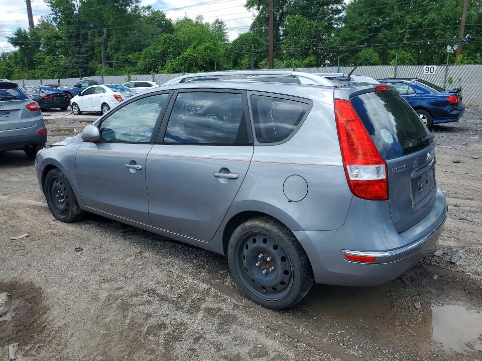 Продаж на аукціоні авто 2012 Hyundai Elantra Touring, vin: KMHDC8AE2CU143719, номер лоту: 57127296