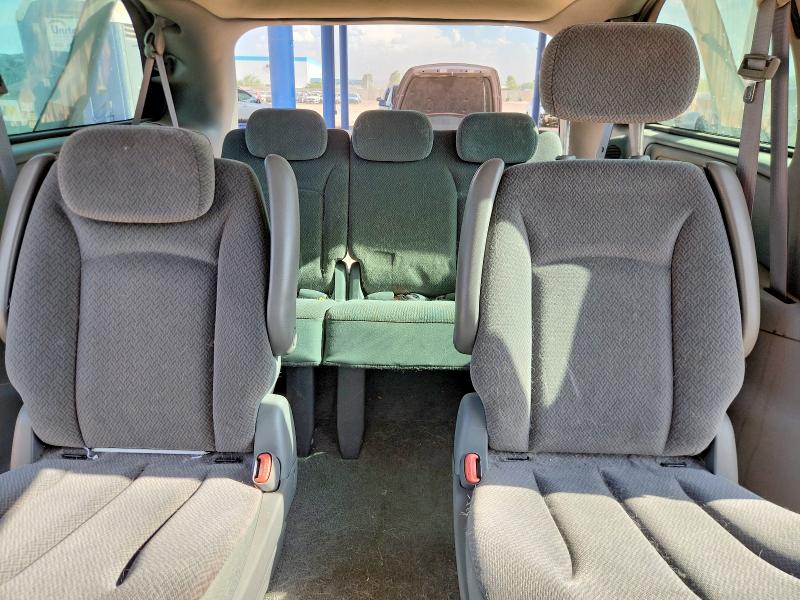57228966 :رقم المزاد ، 1D4GP24R26B593374 vin ، 2006 Dodge Caravan/grand Caravan مزاد بيع