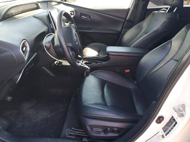 58441066 :رقم المزاد ، JTDKARFPXL3135570 vin ، 2020 Toyota Prius Prime مزاد بيع