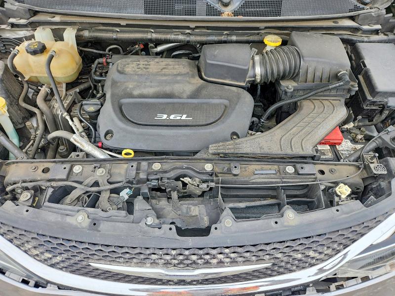 Aukcja sprzedaży 2017 Chrysler Pacifica, vin: 2C4RC1BG2HR777117, numer aukcji: 56512586