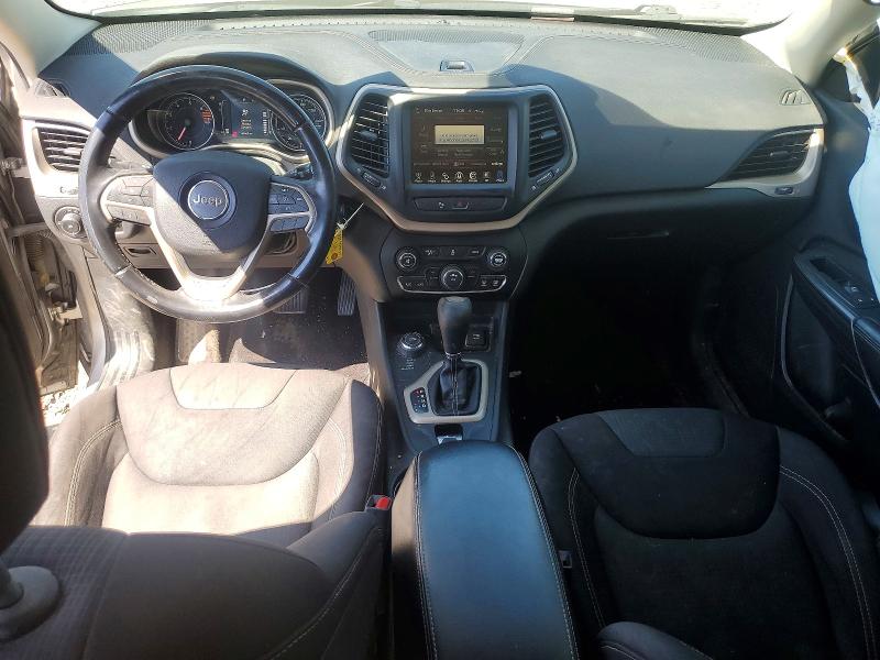 55302666 :رقم المزاد ، 1C4PJMCB7GW310895 vin ، 2016 Jeep Cherokee مزاد بيع