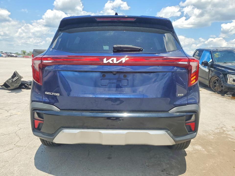 2024 Kia Seltos მანქანა იყიდება აუქციონზე, vin: KNDERCAA8R7565976, აუქციონის ნომერი: 57616096