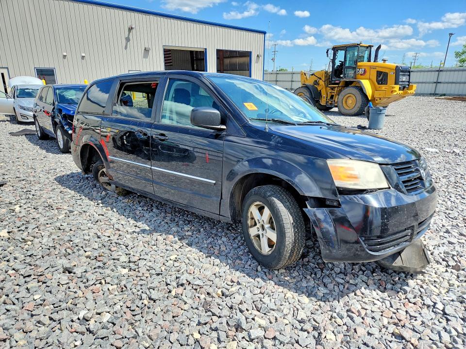 Продажа на аукционе авто 2008 Dodge Grand Caravan, vin: 1D8HN54P38B129442, номер лота: 57178696