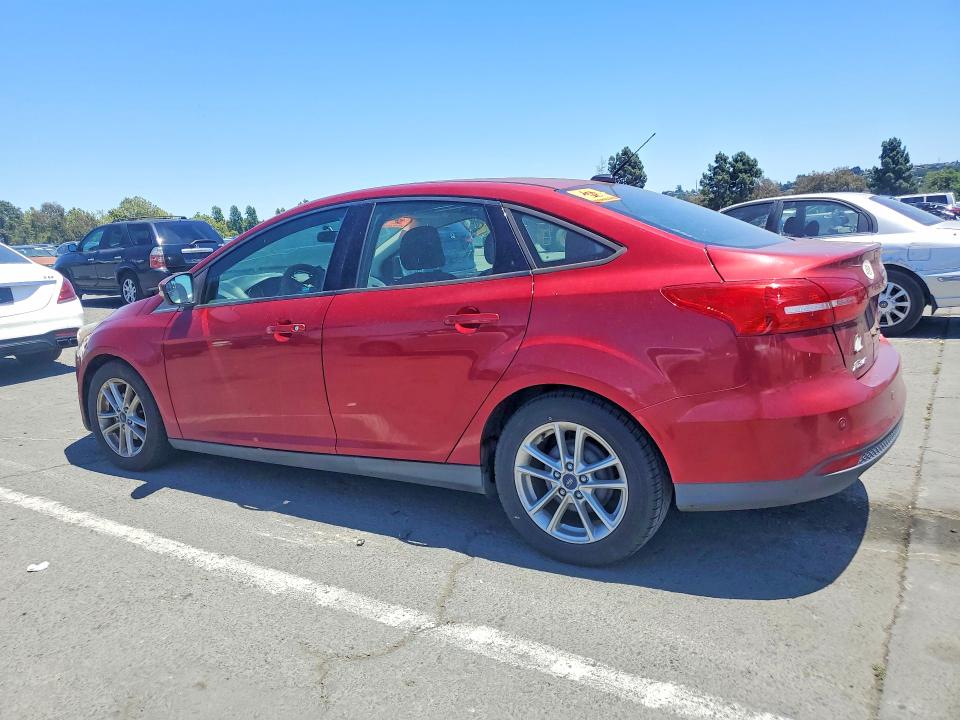 Продажа на аукционе авто 2015 Ford Focus, vin: 1FADP3F22FL281142, номер лота: 57178666