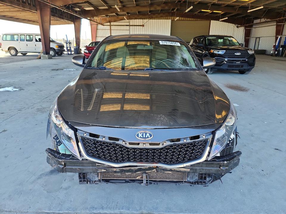 Aukcja sprzedaży 2012 Kia Optima, vin: 5XXGM4A71CG034179, numer aukcji: 57015856