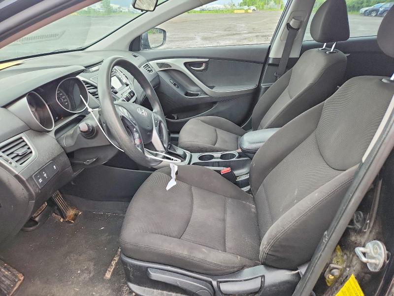 58088706 :رقم المزاد ، KMHDH4AE6GU591297 vin ، 2016 Hyundai Elantra مزاد بيع
