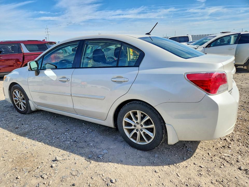57238186 :رقم المزاد ، JF1GJAC60EH006431 vin ، 2014 Subaru Impreza مزاد بيع