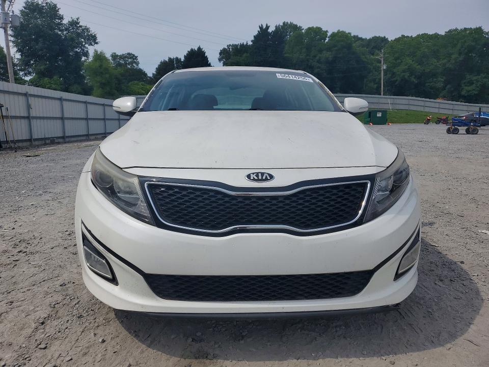 Продажа на аукционе авто 2015 Kia Optima, vin: 5XXGM4A75FG358871, номер лота: 56414256