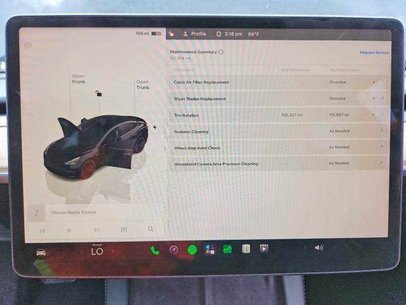 Aukcja sprzedaży 2022 Tesla Model 3, vin: 5YJ3E1EA3NF369305, numer aukcji: 57127376