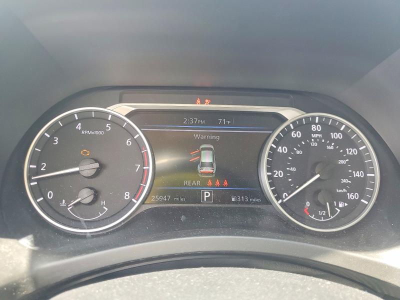 Продаж на аукціоні авто 2023 Nissan Sentra, vin: 3N1AB8CV7PY244221, номер лоту: 56193796