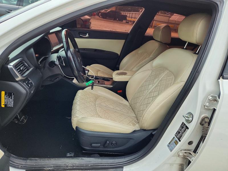Aukcja sprzedaży 2017 Kia Optima, vin: 5XXGV4L2XHG126266, numer aukcji: 57579686