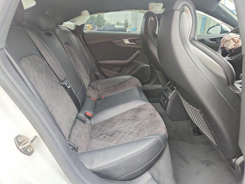 Продаж на аукціоні авто 2019 Audi S5, vin: WAUB4CF55KA090838, номер лоту: 57912976