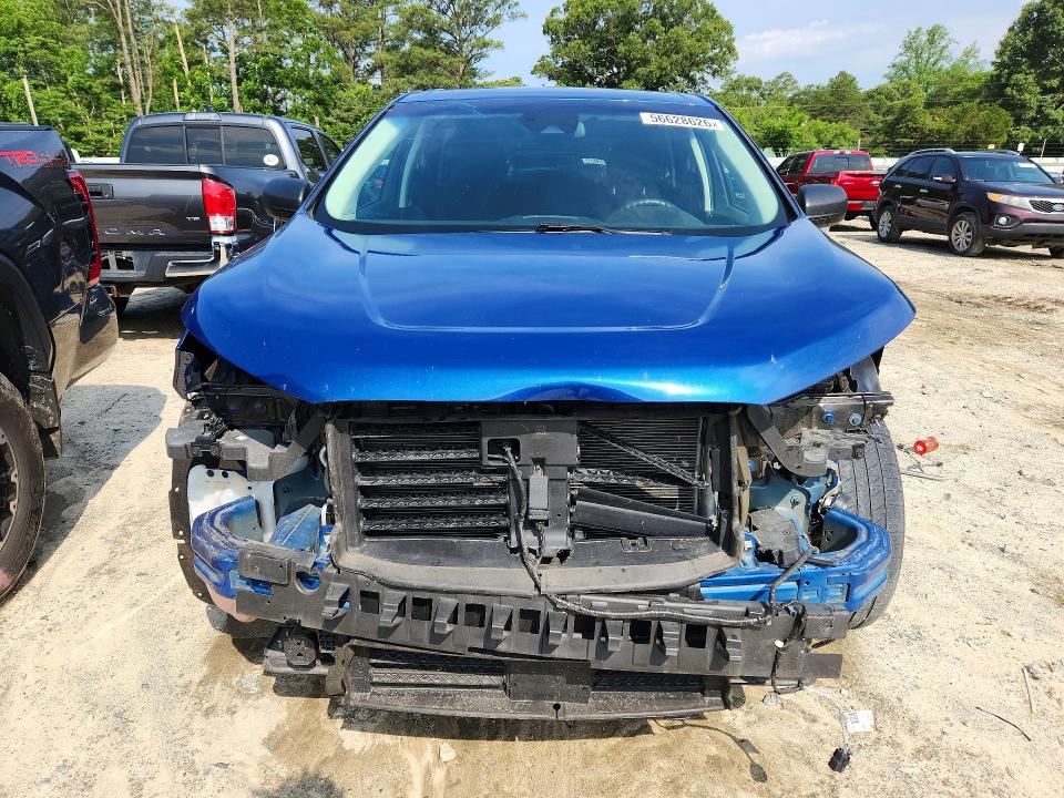 56628626 :رقم المزاد ، 2FMPK3G93LBA05979 vin ، 2020 Ford Edge مزاد بيع