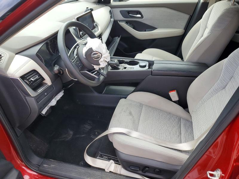 Продаж на аукціоні авто 2021 Nissan Rogue, vin: JN8AT3BB9MW222250, номер лоту: 56740296
