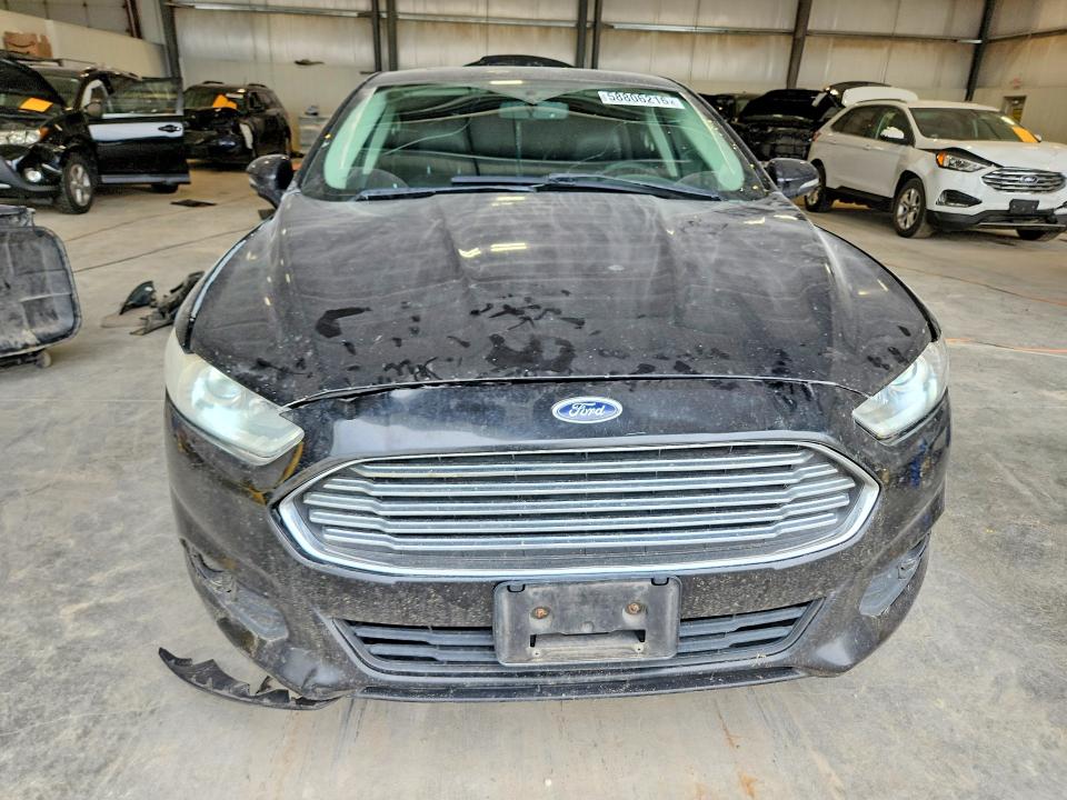 Aukcja sprzedaży 2013 Ford Fusion, vin: 3FA6P0HR7DR298034, numer aukcji: 58806216