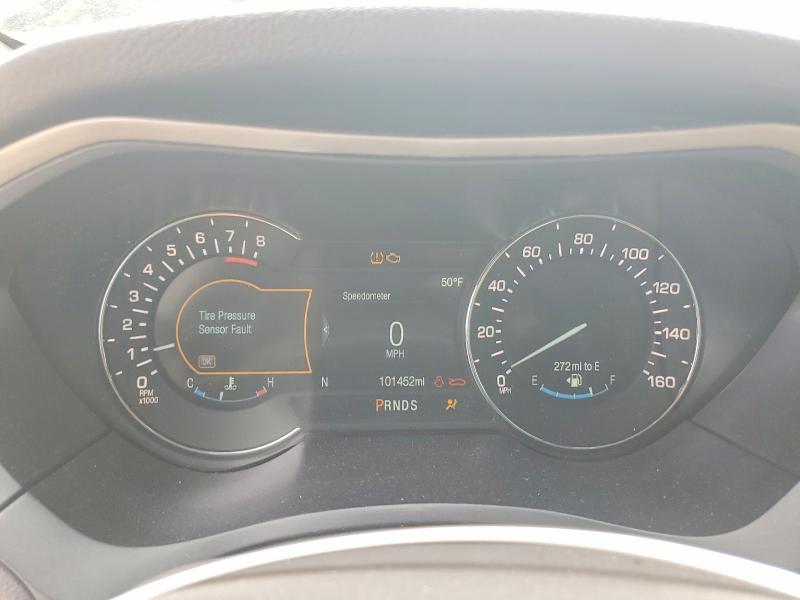 56276756 :رقم المزاد ، 3LN6L5E97HR619983 vin ، 2017 Lincoln Mkz مزاد بيع