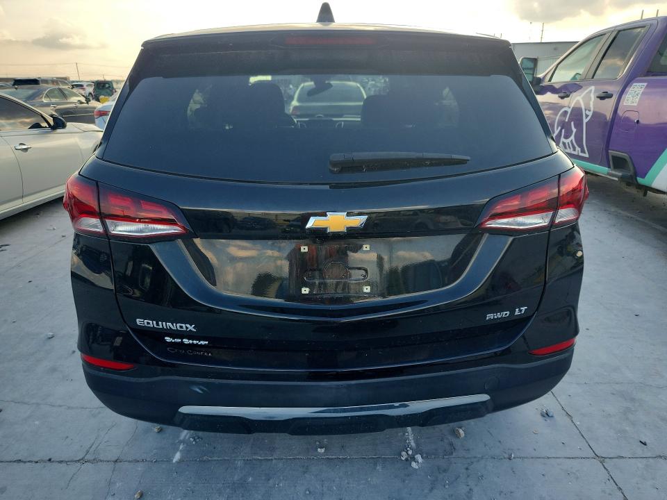 57439976 :رقم المزاد ، 3GNAXUEVXNL206097 vin ، 2022 Chevrolet Equinox مزاد بيع