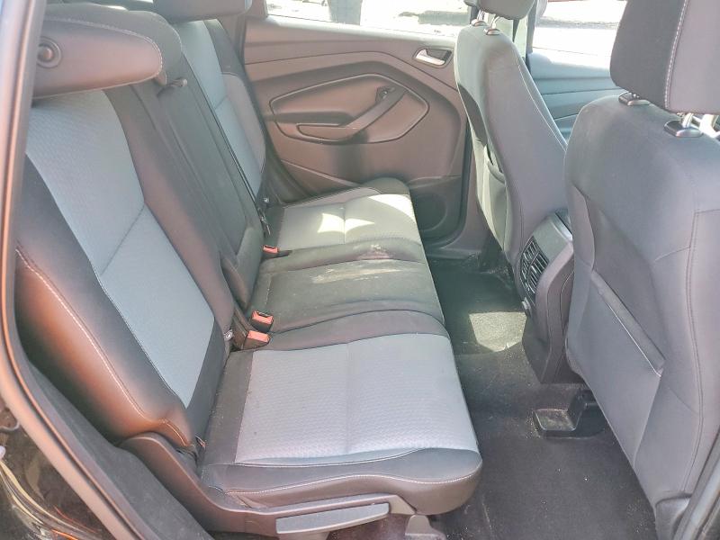 2017 Ford Escape მანქანა იყიდება აუქციონზე, vin: 1FMCU0GD1HUD65278, აუქციონის ნომერი: 55778636