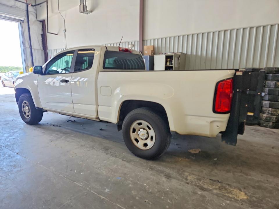 Продаж на аукціоні авто 2016 Chevrolet Colorado, vin: 1GCHSBEA1G1300418, номер лоту: 61808776
