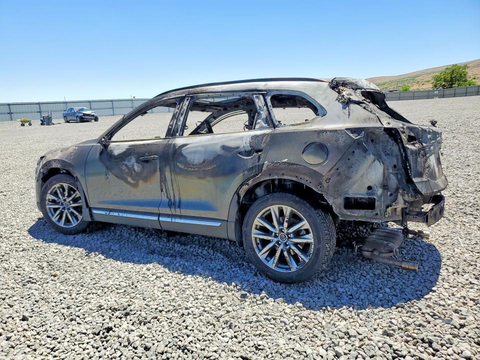 57214766 :رقم المزاد ، JM3TCBEY5H0141745 vin ، 2017 Mazda Cx-9 مزاد بيع
