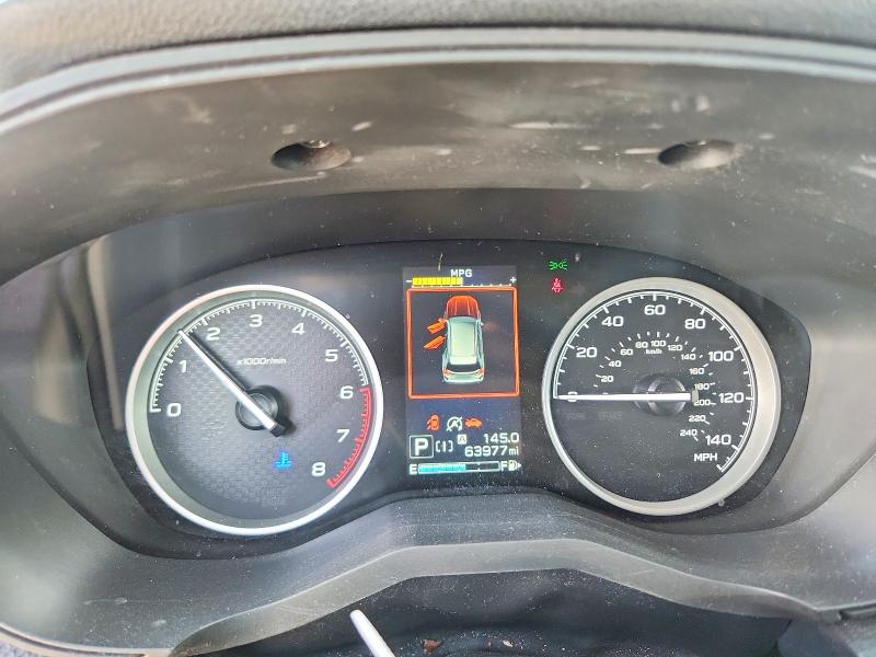 Auction sale of the 2019 Subaru Forester, vin: JF2SKAGC7KH502681, lot number: 55446006