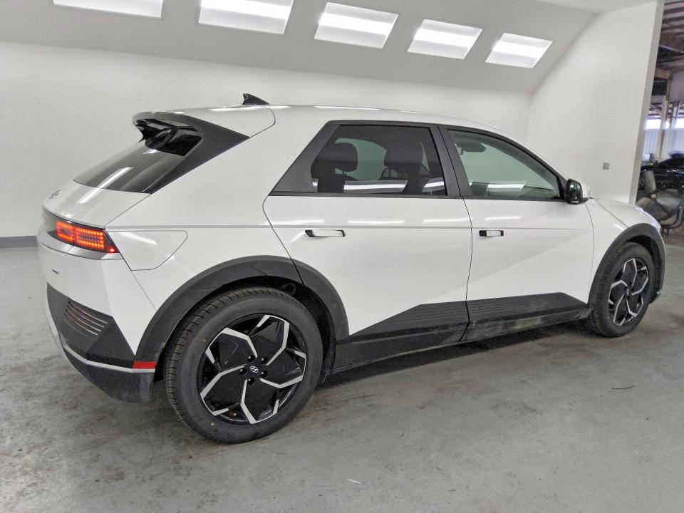 2023 Hyundai Ioniq 5 მანქანა იყიდება აუქციონზე, vin: KM8KNDAF4PU216694, აუქციონის ნომერი: 55381956