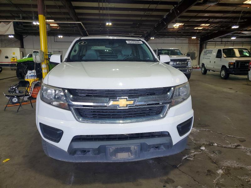 55429966 :رقم المزاد ، 1GCHTBEN7K1197143 vin ، 2019 Chevrolet Colorado مزاد بيع