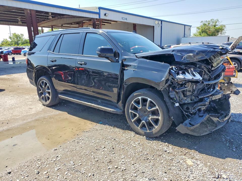 Продаж на аукціоні авто 2022 Chevrolet Tahoe, vin: 1GNSCRKL4NR125492, номер лоту: 58950926
