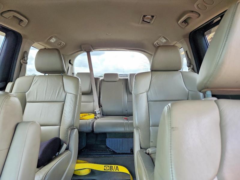 56777316 :رقم المزاد ، 5FNRL5H66DB059548 vin ، 2013 Honda Odyssey مزاد بيع