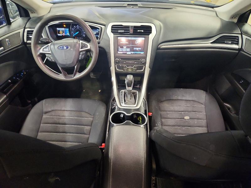 Aukcja sprzedaży 2016 Ford Fusion, vin: 1FA6P0HD3G5113411, numer aukcji: 58659156