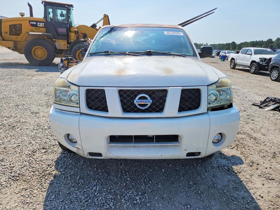 Aukcja sprzedaży 2006 Nissan Titan, vin: 1N6BA06A76N526852, numer aukcji: 56230006