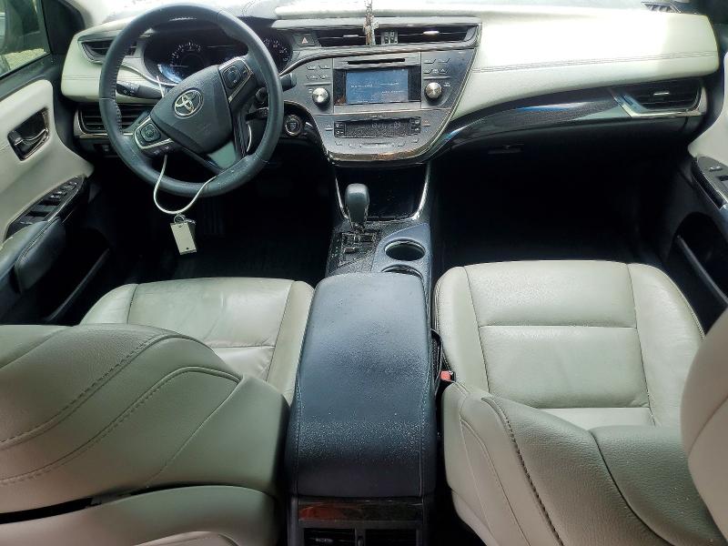 55681716 :رقم المزاد ، 4T1BK1EB9FU144758 vin ، 2015 Toyota Avalon مزاد بيع