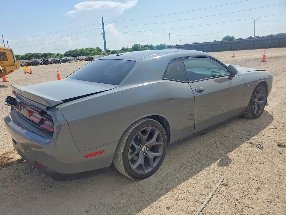 55793686 :رقم المزاد ، 2C3CDZBTXKH530072 vin ، 2019 Dodge Challenger مزاد بيع