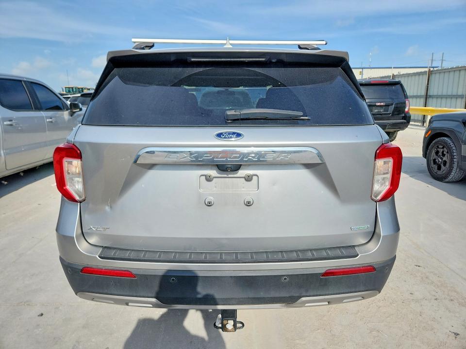2020 Ford Explorer მანქანა იყიდება აუქციონზე, vin: 1FMSK7DH5LGB92518, აუქციონის ნომერი: 59185576