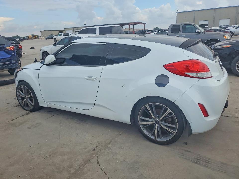 Aukcja sprzedaży 2013 Hyundai Veloster, vin: KMHTC6AD8DU137674, numer aukcji: 55376526