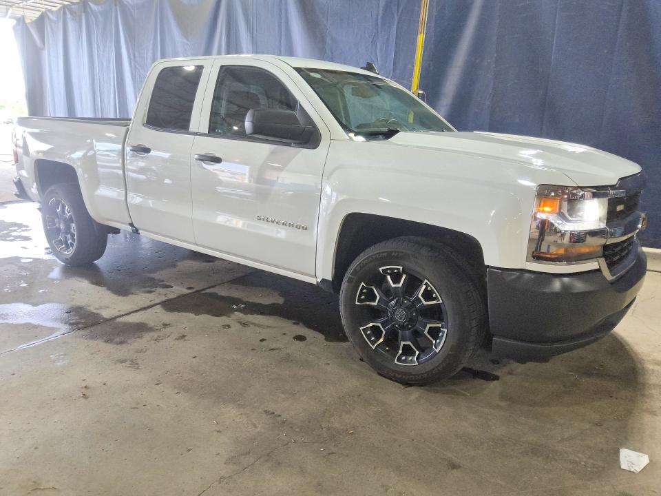 57744636 :رقم المزاد ، 1GCRCNEH5GZ241228 vin ، 2016 Chevrolet Silverado مزاد بيع