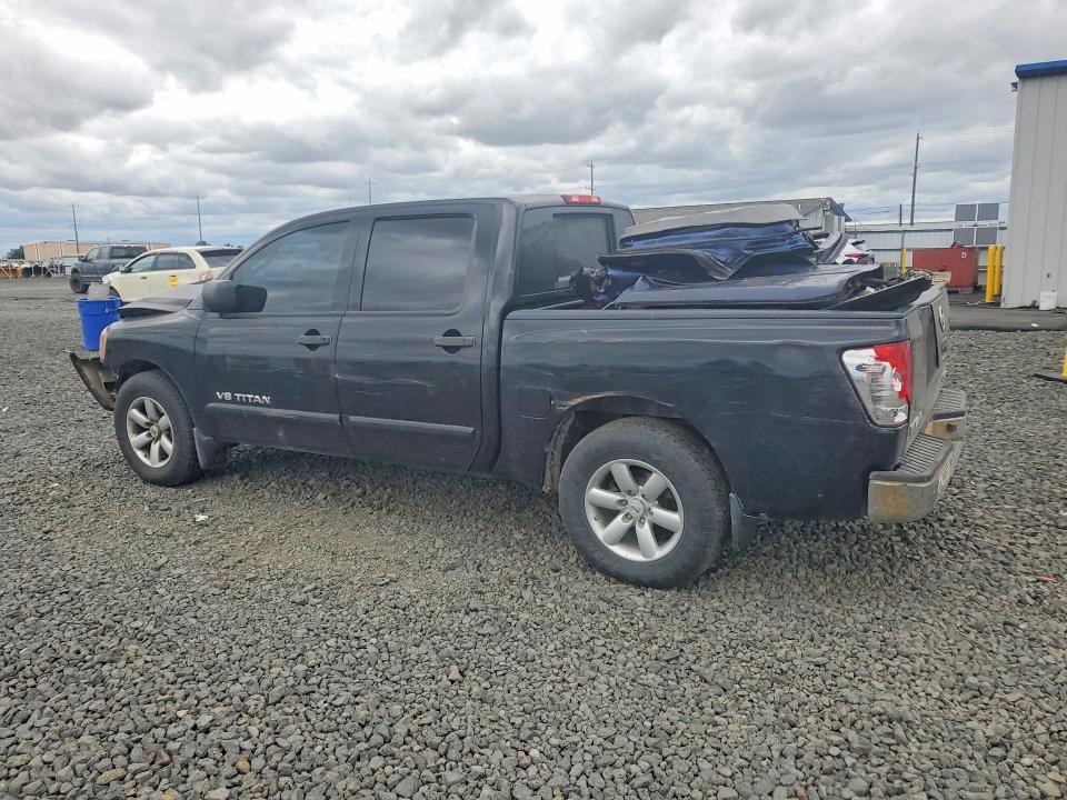 Auction sale of the 2008 Nissan Titan, vin: 1N6AA07D48N351726, lot number: 59000326