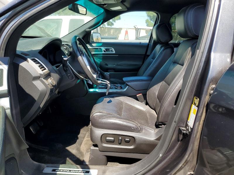 Aukcja sprzedaży 2015 Ford Explorer, vin: 1FM5K8GT1FGB96640, numer aukcji: 57888276