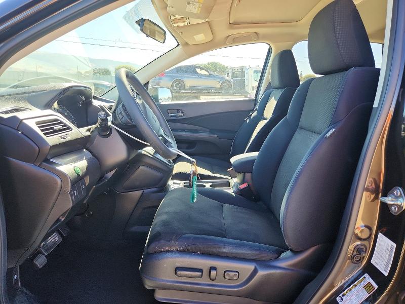 Aukcja sprzedaży 2016 Honda Cr-v, vin: 2HKRM3H59GH547715, numer aukcji: 57367346