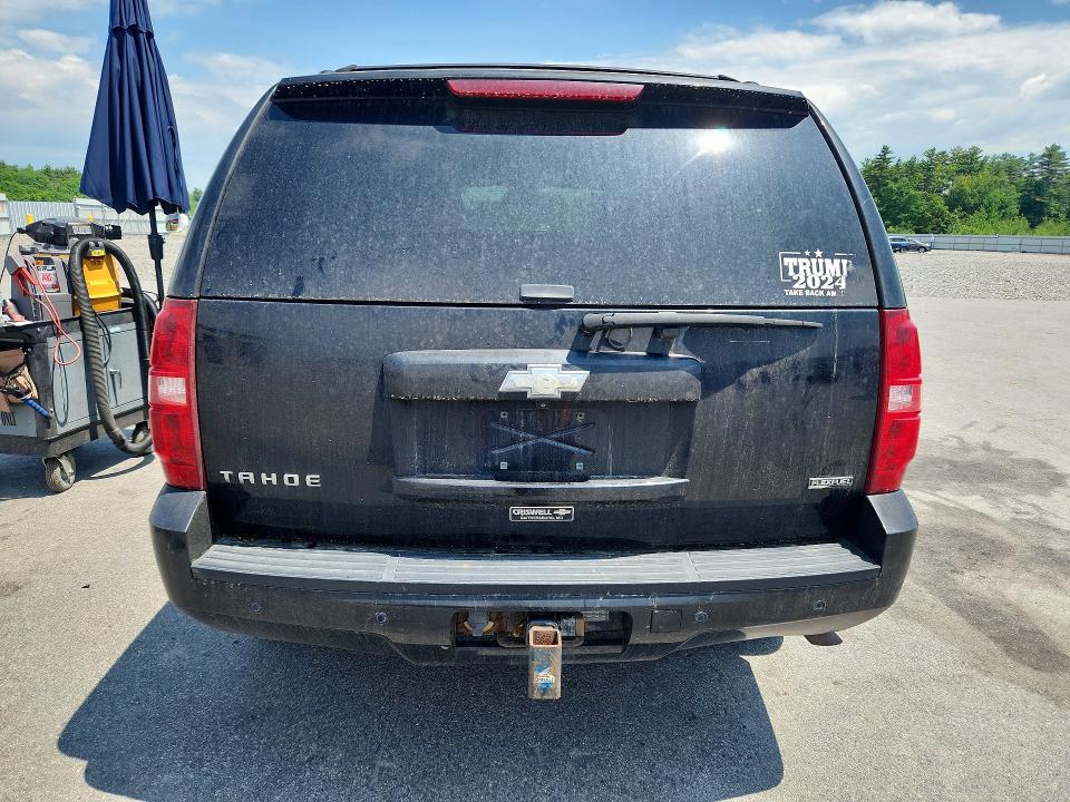 Продаж на аукціоні авто 2007 Chevrolet Tahoe, vin: 1GNFK13037R395018, номер лоту: 57173466