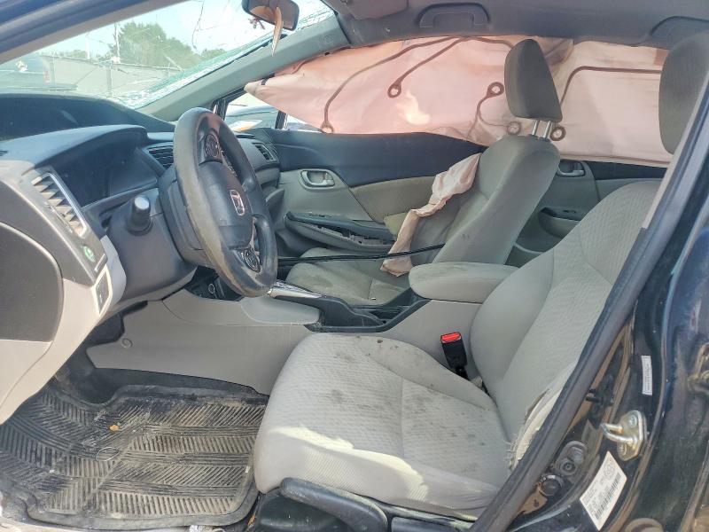 Продажа на аукционе авто 2015 Honda Civic, vin: 2HGFB2F40FH028039, номер лота: 51719926