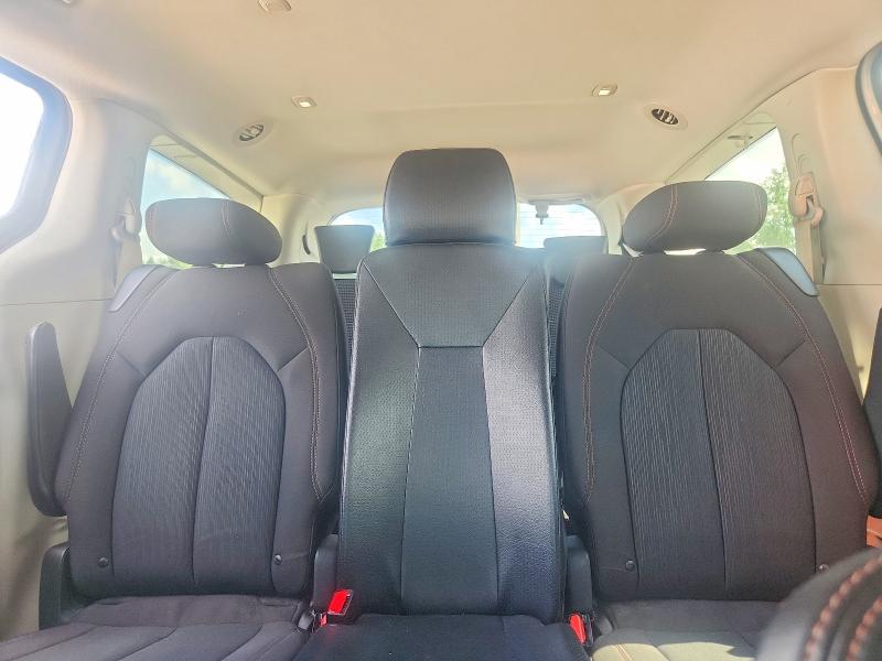 Продажа на аукционе авто 2017 Chrysler Pacifica, vin: 2C4RC1DG5HR743766, номер лота: 56648606